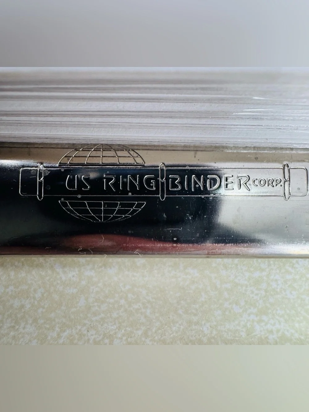 US Binder Corp vintage lot